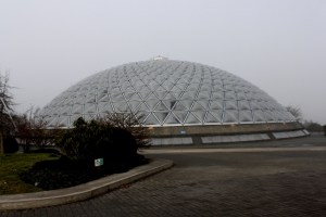 Bloedel Floral Conservatory